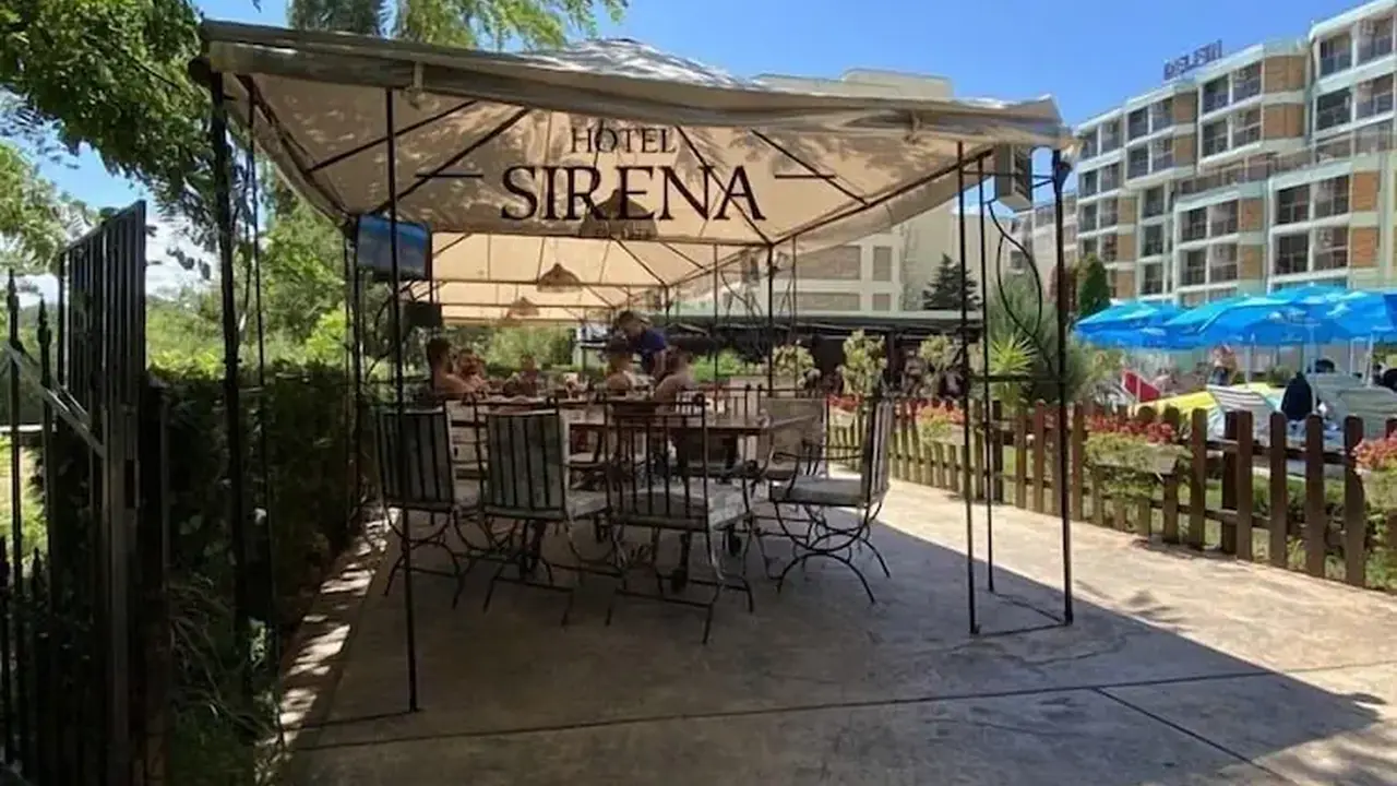 Sirena Hotel