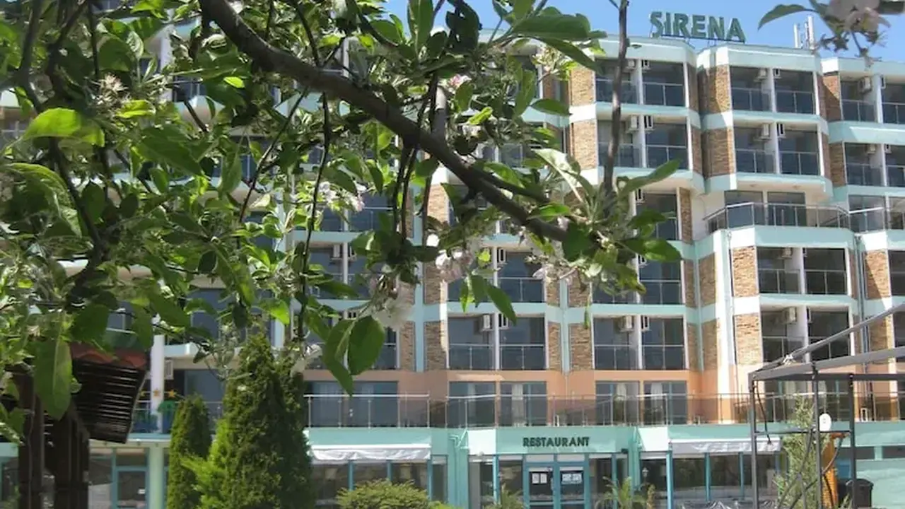 Sirena Hotel