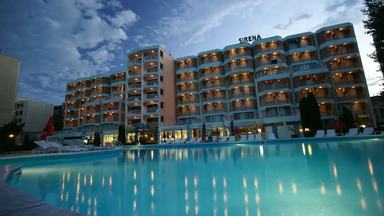 Sirena Hotel