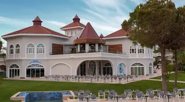 SIRENE BELEK HOTEL