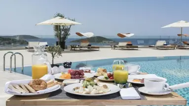 SIRENE LUXURY HOTEL BODRUM