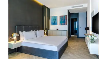 SIRENE LUXURY HOTEL BODRUM