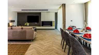 SIRENE LUXURY HOTEL BODRUM