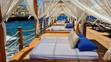 SIRENE LUXURY HOTEL BODRUM