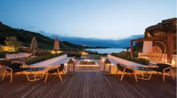 SIRENE LUXURY HOTEL BODRUM