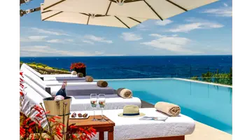 SIRENE LUXURY HOTEL BODRUM