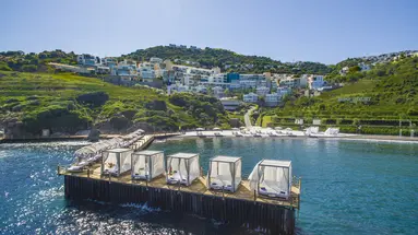 SIRENE LUXURY HOTEL BODRUM