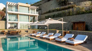 SIRENE LUXURY HOTEL BODRUM