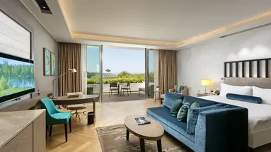 SIRENE LUXURY HOTEL BODRUM
