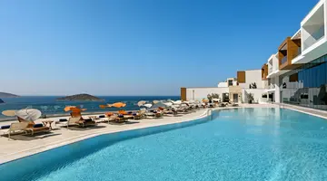 SIRENE LUXURY HOTEL BODRUM