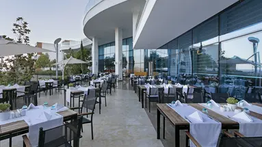 SIRENE LUXURY HOTEL BODRUM
