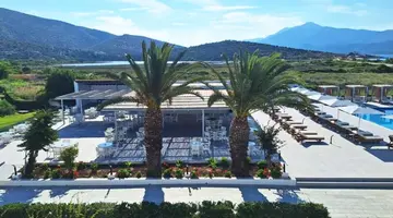 SIRENES BEACH RESORT