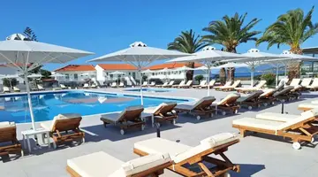 SIRENES BEACH RESORT