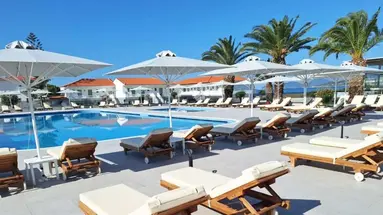 SIRENES BEACH RESORT