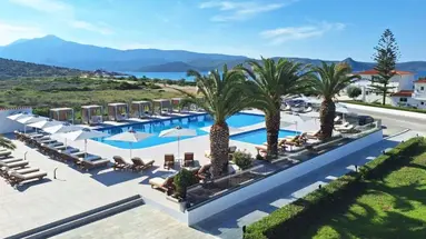 SIRENES BEACH RESORT