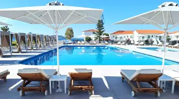 SIRENES BEACH RESORT
