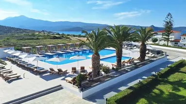 SIRENES BEACH RESORT