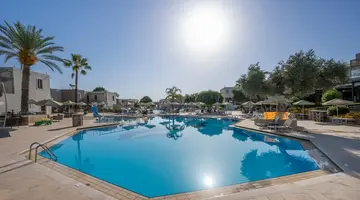 Sirios Village Hotel and Bungalows