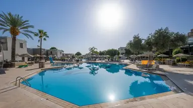 Sirios Village Hotel and Bungalows