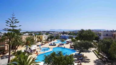 Sirios Village Hotel and Bungalows
