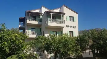 SIROCCO APARTMENTS