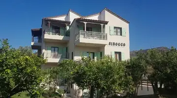 SIROCCO APARTMENTS