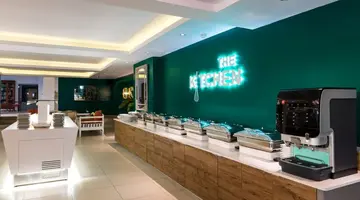 Sirocco Hotel