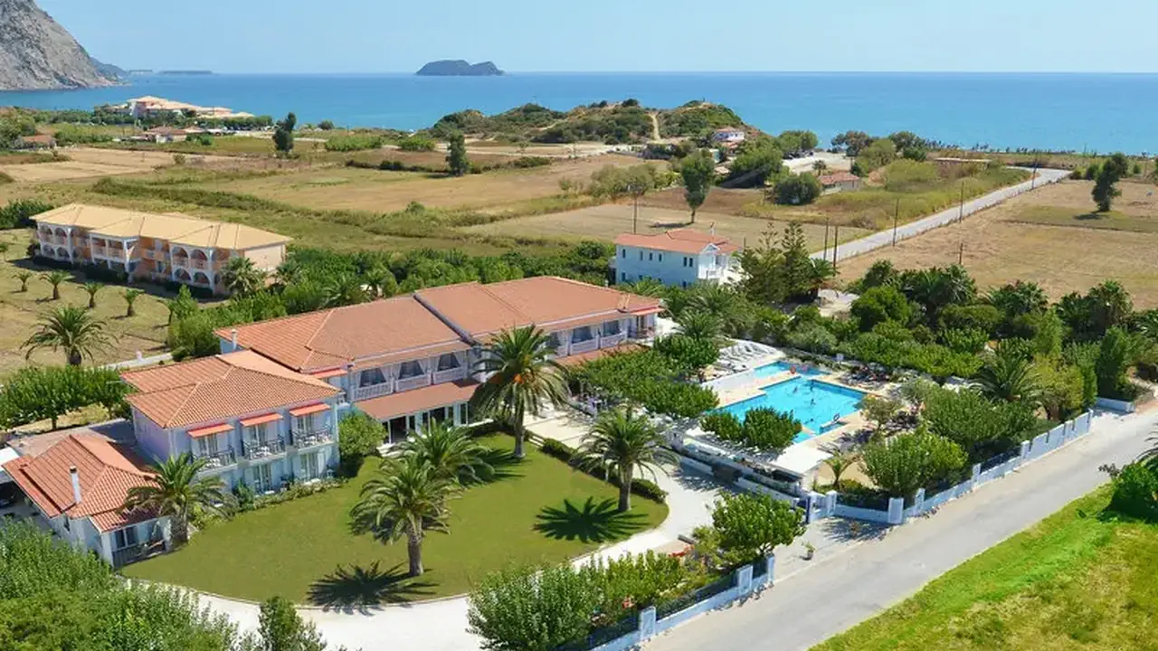 Sirocco Hotel