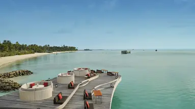 SIRRU FEN FUSHI – PRIVATE LAGOON RESORT