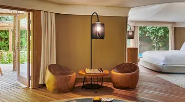 SIRRU FEN FUSHI – PRIVATE LAGOON RESORT