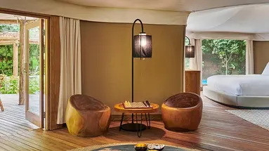 SIRRU FEN FUSHI – PRIVATE LAGOON RESORT