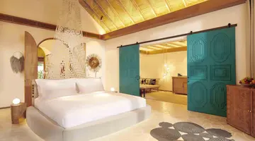 SIRRU FEN FUSHI – PRIVATE LAGOON RESORT