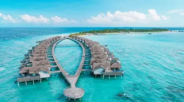 Sirru Fen Fushi Private Lagoon Resort