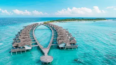 Sirru Fen Fushi Private Lagoon Resort