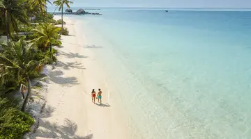 SIRRU FEN FUSHI – PRIVATE LAGOON RESORT