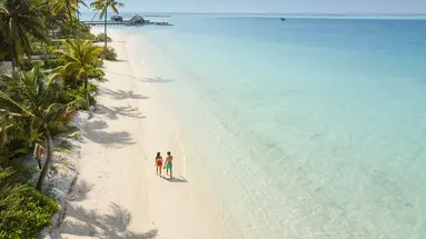 SIRRU FEN FUSHI – PRIVATE LAGOON RESORT