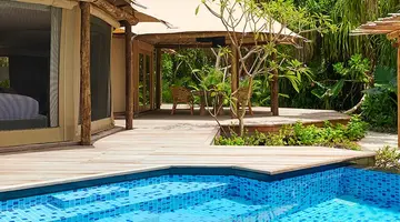 SIRRU FEN FUSHI – PRIVATE LAGOON RESORT