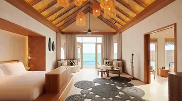 SIRRU FEN FUSHI – PRIVATE LAGOON RESORT