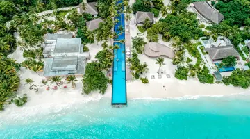 SIRRU FEN FUSHI – PRIVATE LAGOON RESORT