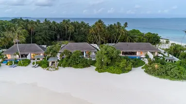 SIRRU FEN FUSHI – PRIVATE LAGOON RESORT