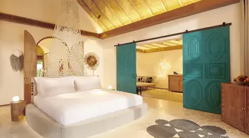 Sirru Fen Fushi Private Lagoon Resort
