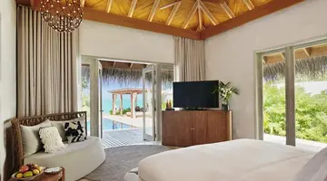 Sirru Fen Fushi Private Lagoon Resort