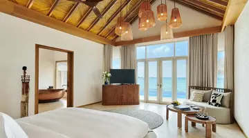 Sirru Fen Fushi Private Lagoon Resort