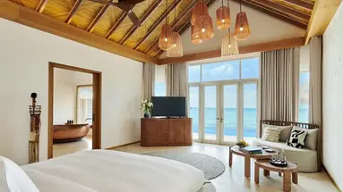 Sirru Fen Fushi Private Lagoon Resort