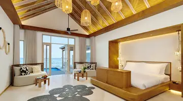 Sirru Fen Fushi Private Lagoon Resort