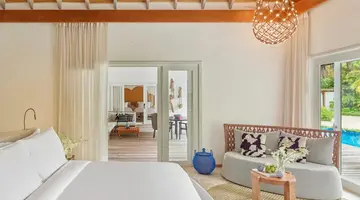 Sirru Fen Fushi Private Lagoon Resort