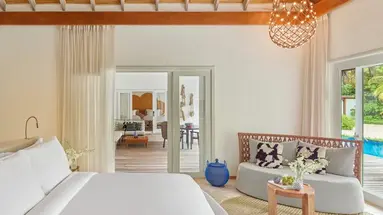 Sirru Fen Fushi Private Lagoon Resort