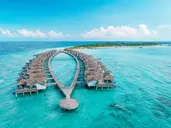 SIRRU FEN FUSHI – PRIVATE LAGOON RESORT