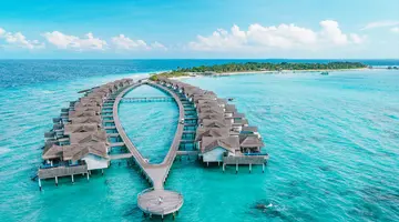 SIRRU FEN FUSHI – PRIVATE LAGOON RESORT