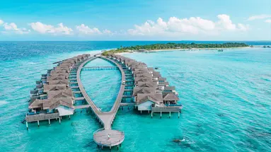 SIRRU FEN FUSHI – PRIVATE LAGOON RESORT